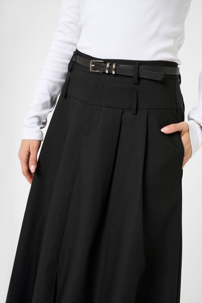KAlissi Skirt - Black Deep