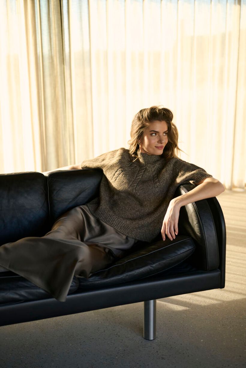 KAlotte Skirt - Morel