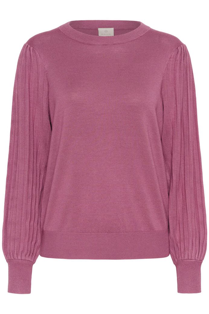 KAlone Knit Pullover - Tulipwood