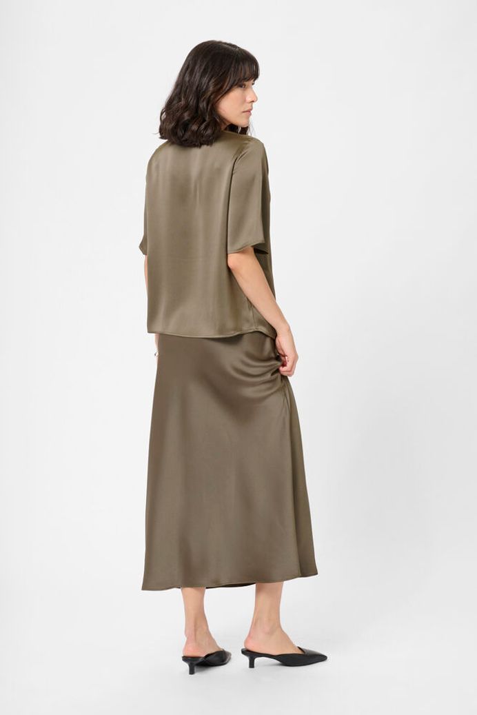 KAlotte Blouse - Morel