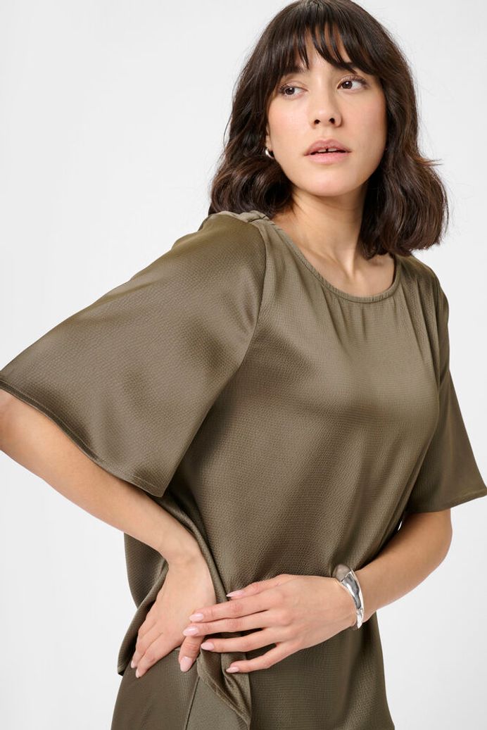 KAlotte Blouse - Morel