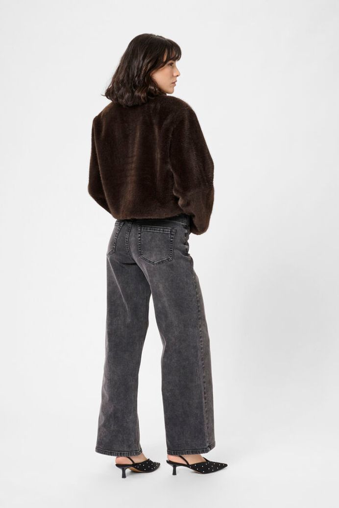 KAjemmy Jacket - Black Coffee