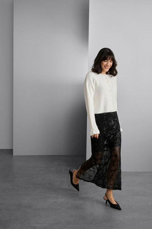 KAlinna Skirt - Black Deep