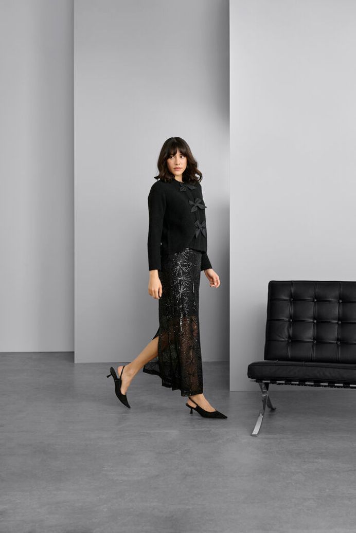 KAlinna Skirt - Black Deep