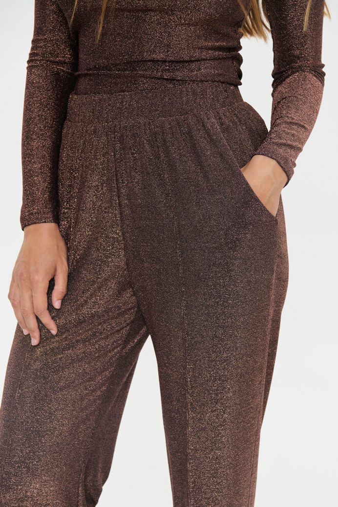 NoriaSZ Trousers - Dark Oak