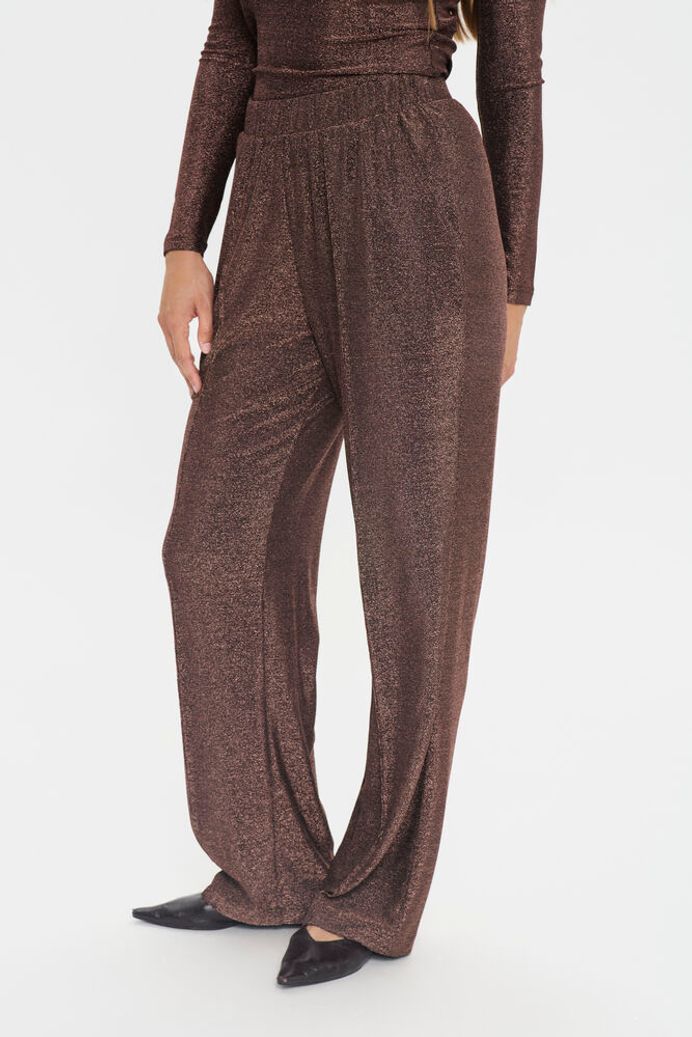 NoriaSZ Trousers - Dark Oak