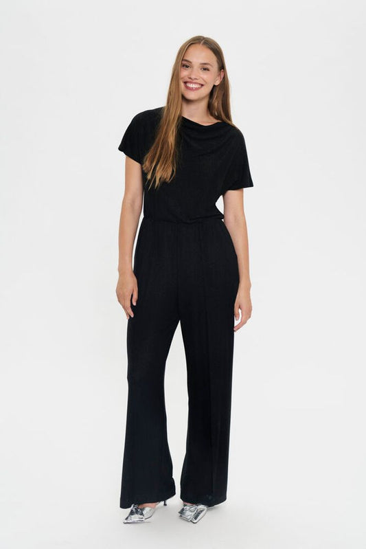 NoriaSZ Jumpsuit - Black