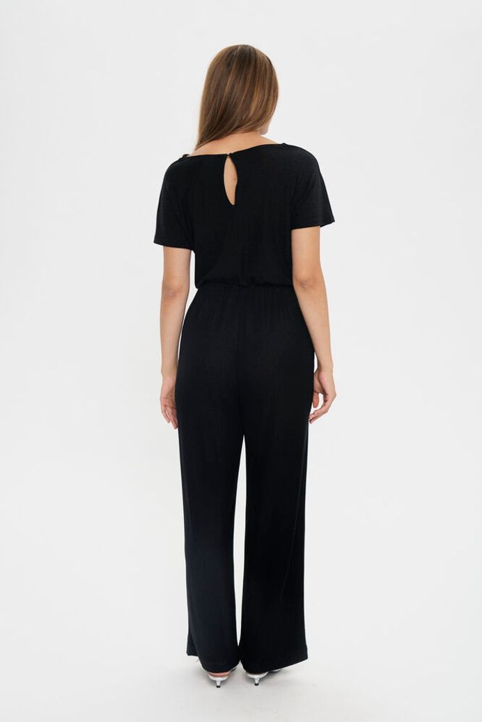 NoriaSZ Jumpsuit - Black