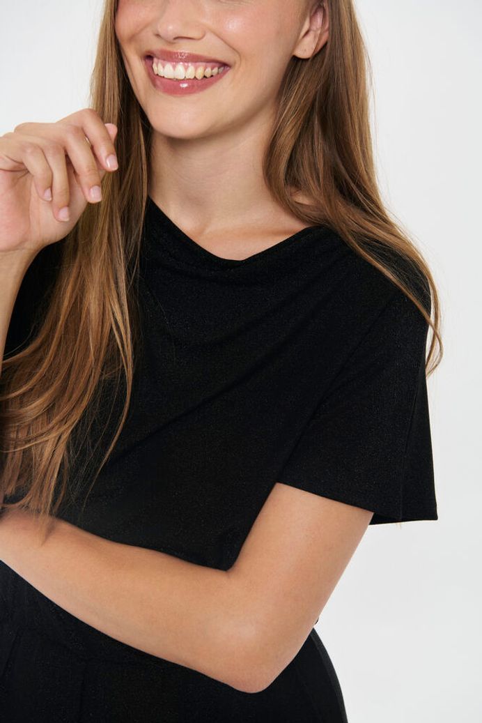 NoriaSZ Jumpsuit - Black