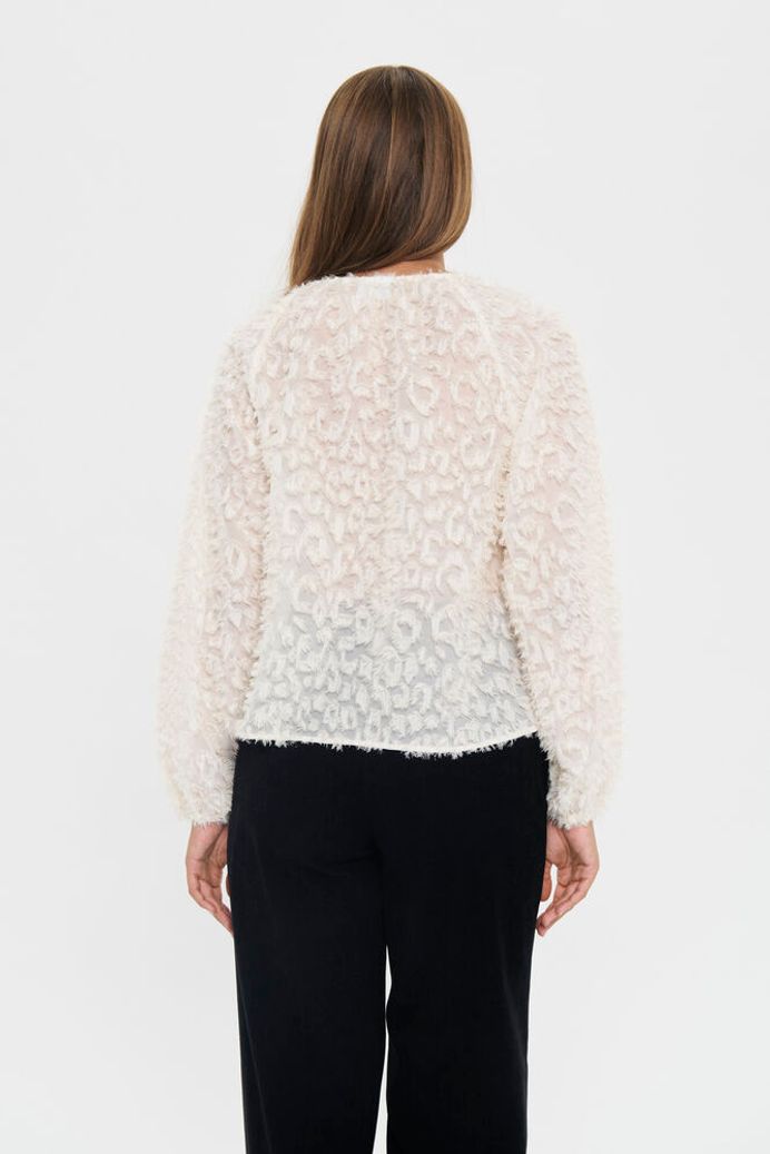 NilsineSZ Blouse - Ice