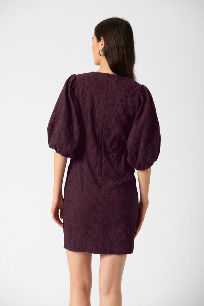 SLMaybel Zazu Dress - Wine
