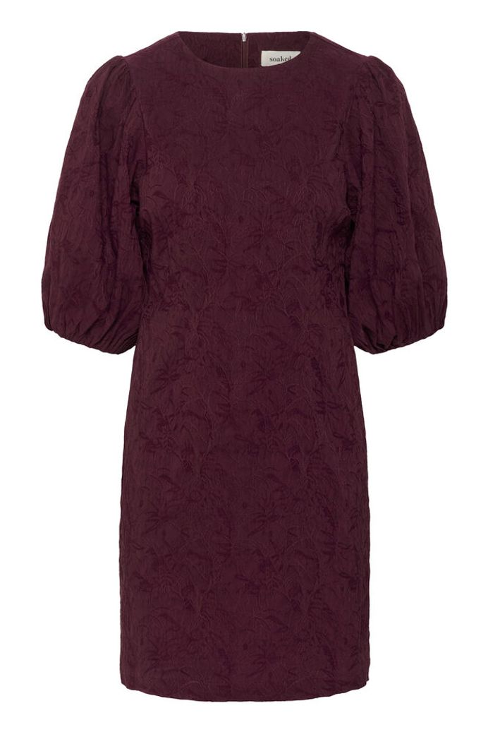 SLMaybel Zazu Dress - Wine