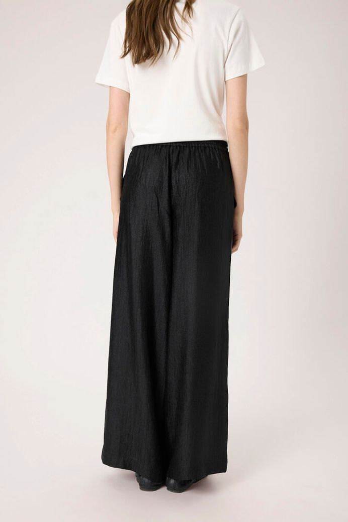 SLLaurie Trousers - Black