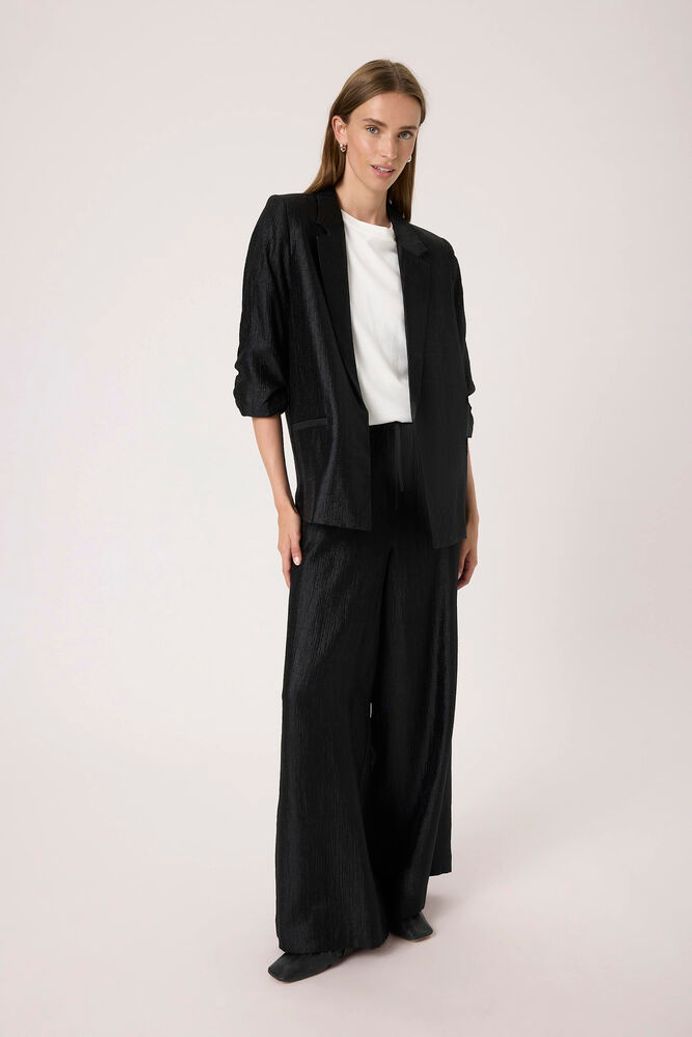 SLLaurie Trousers - Black