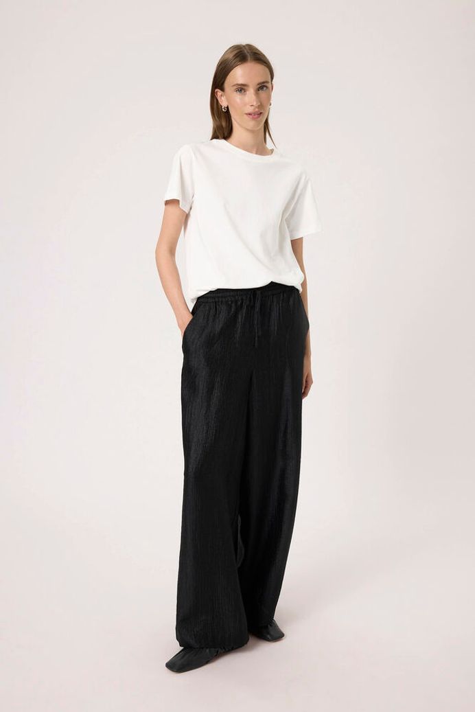 SLLaurie Trousers - Black