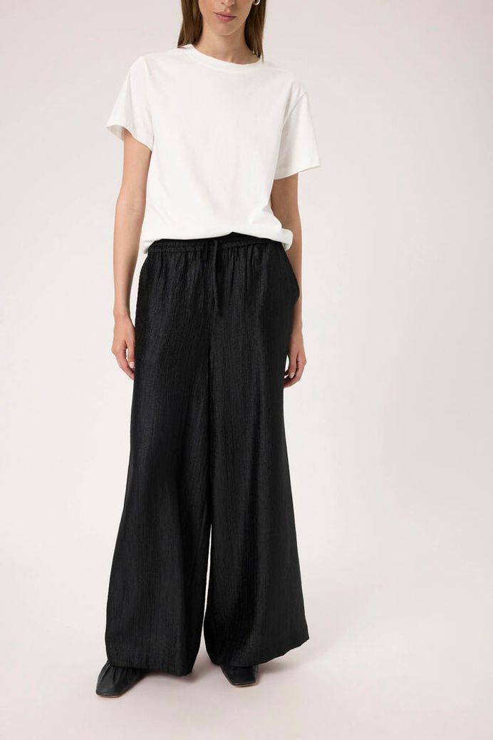 SLLaurie Trousers - Black