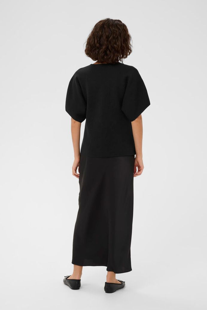 KAjessica Cardigan - Black Deep