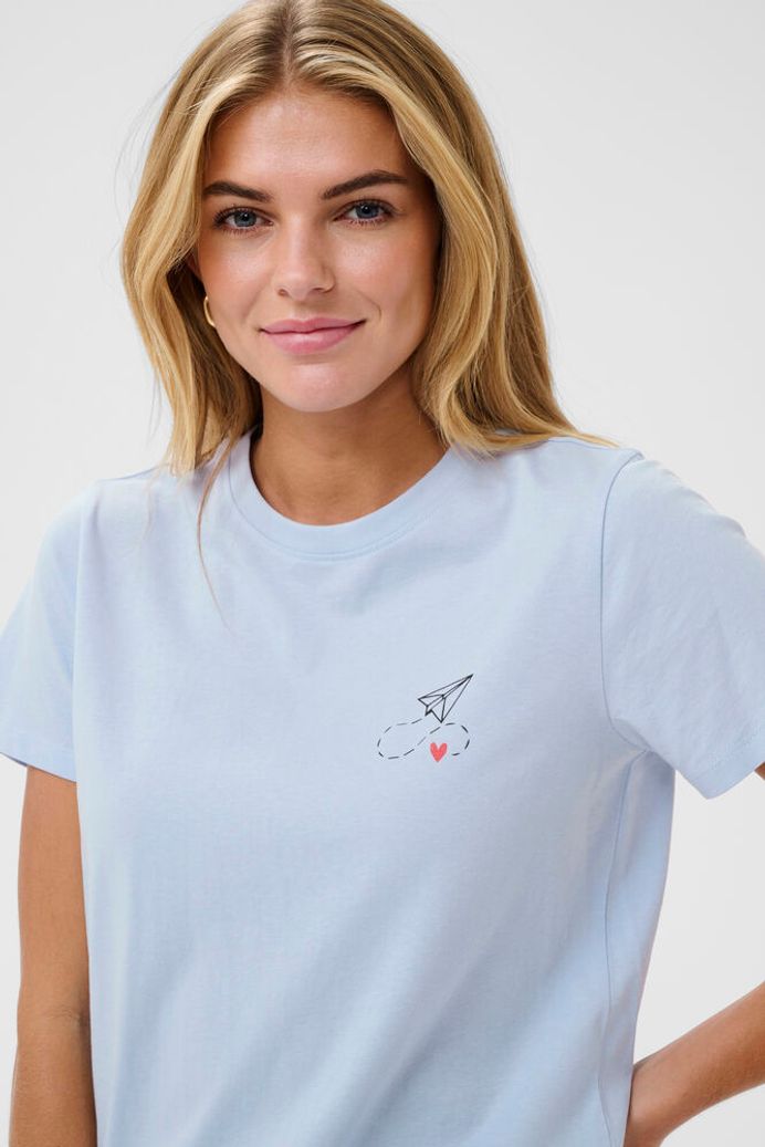 PatrineSZ T-Shirt - Skyway
