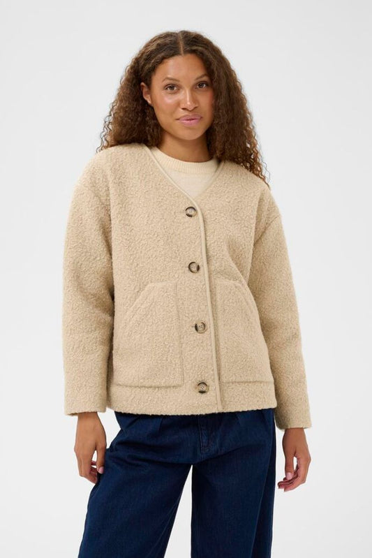 OrielSZ Jacket - Oxford Tan