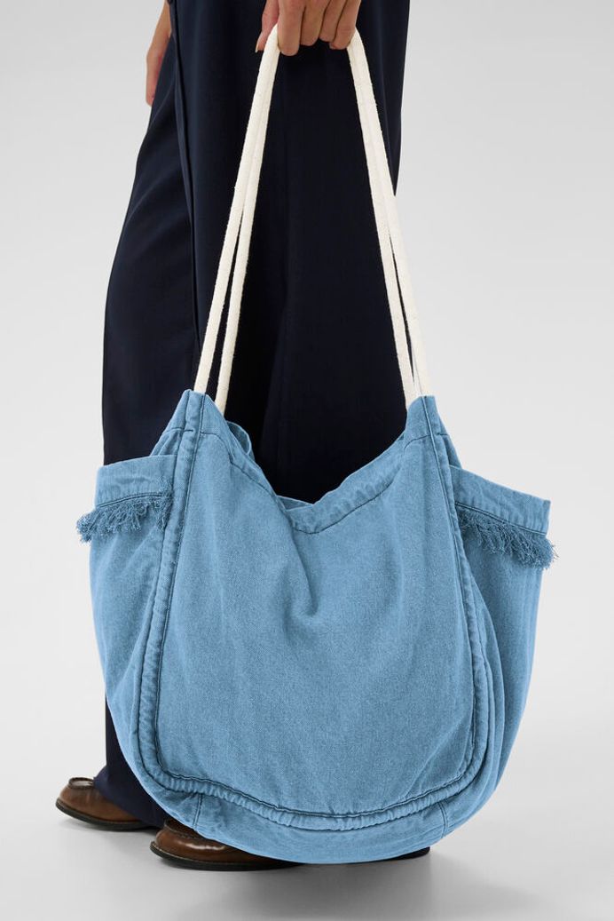 OthildeSZ Bag - Light Blue Denim