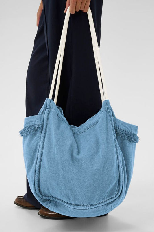 OthildeSZ Bag - Light Blue Denim