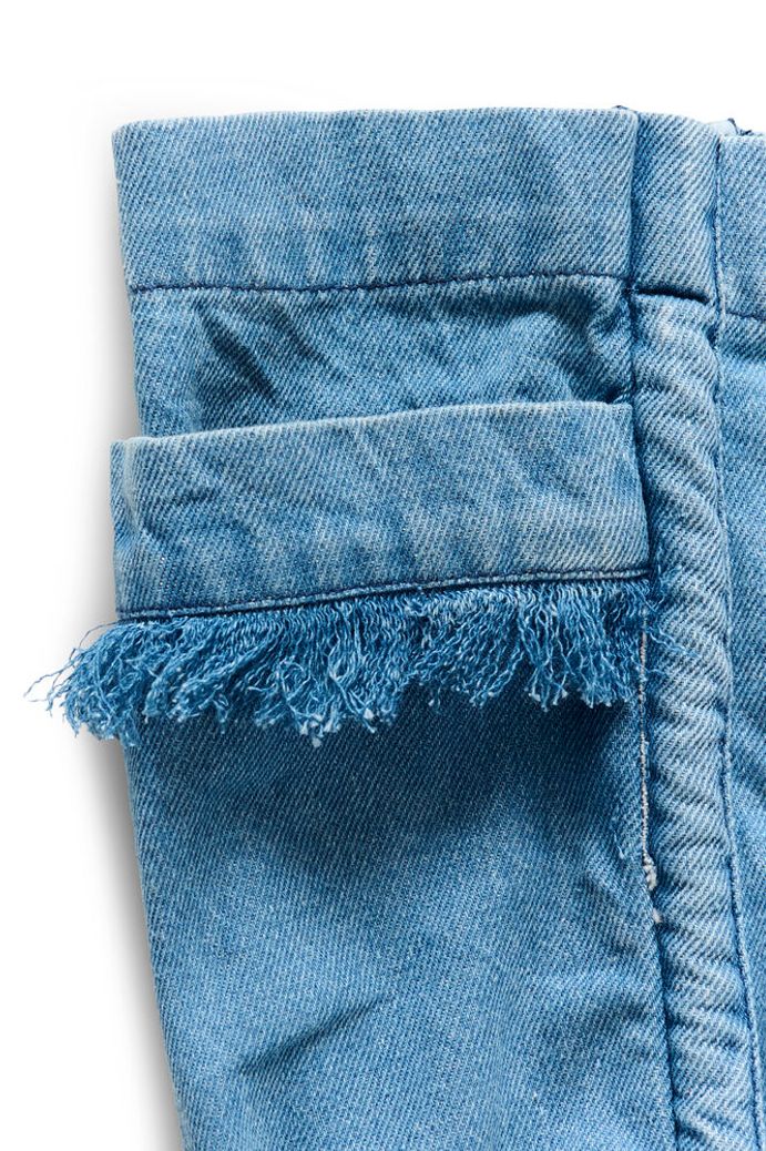 OthildeSZ Bag - Light Blue Denim