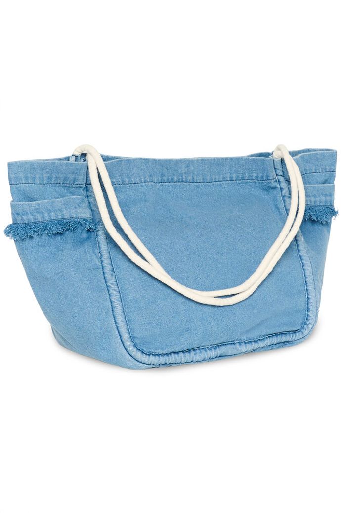OthildeSZ Bag - Light Blue Denim