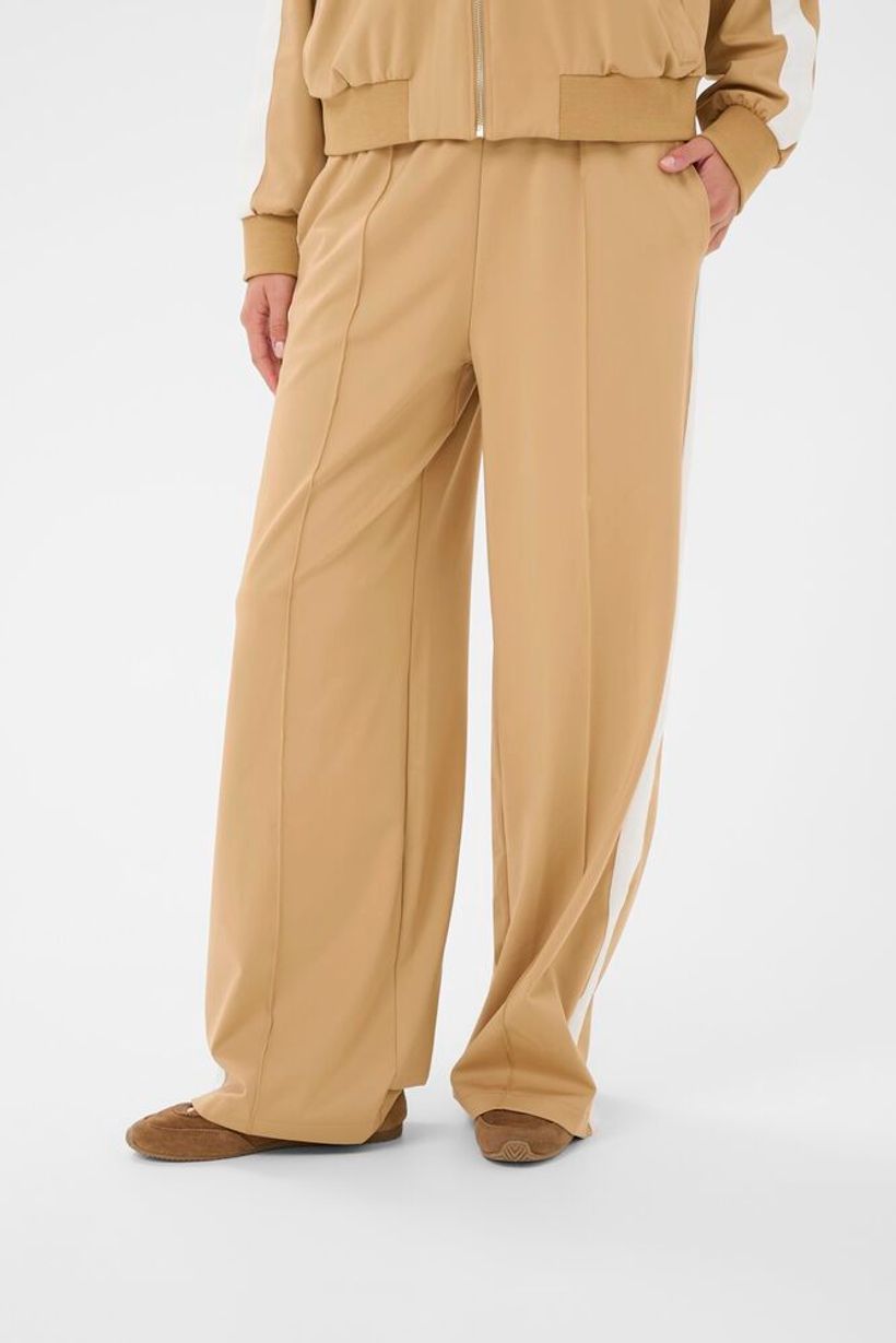 OaklynnSZ Trousers -Tannin