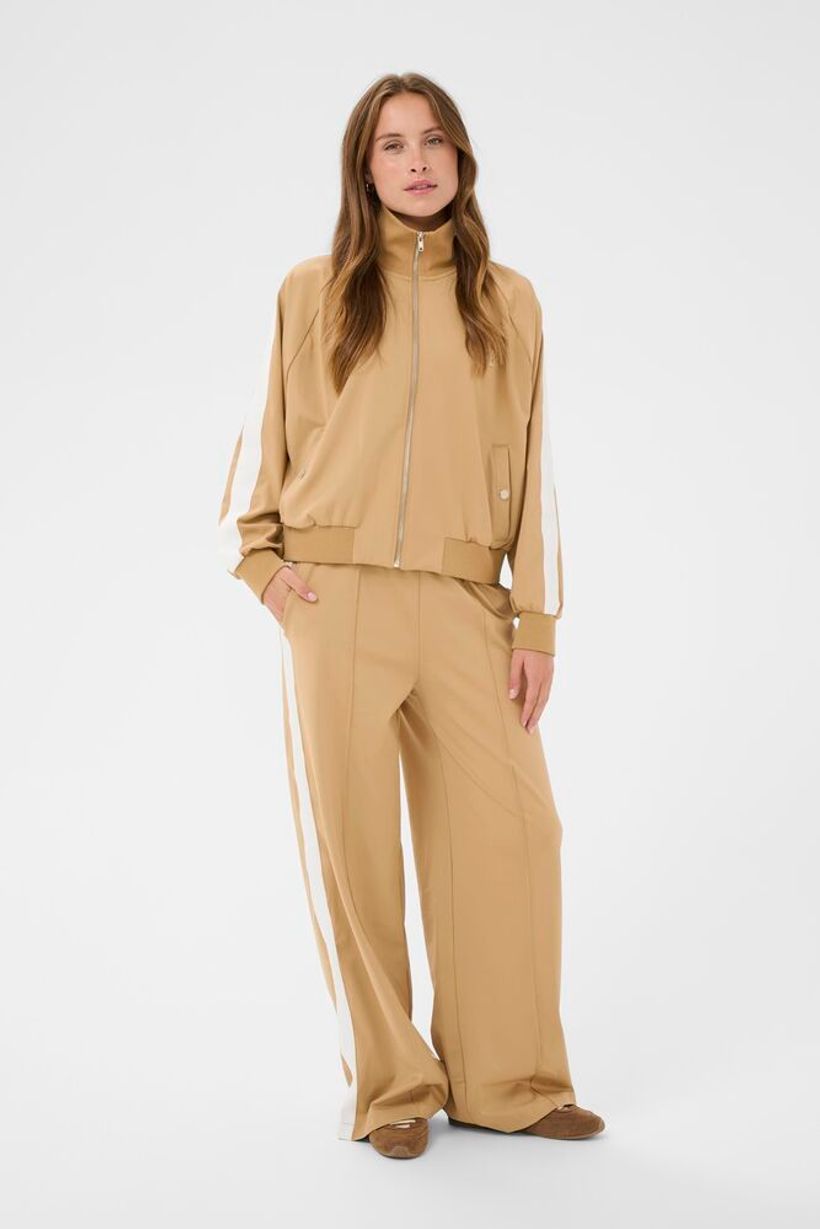 OaklynnSZ Trousers -Tannin