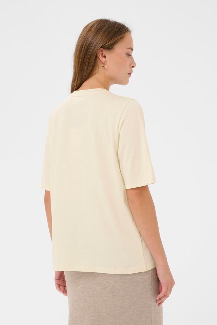 OctaviaSZ T-Shirt - Cream