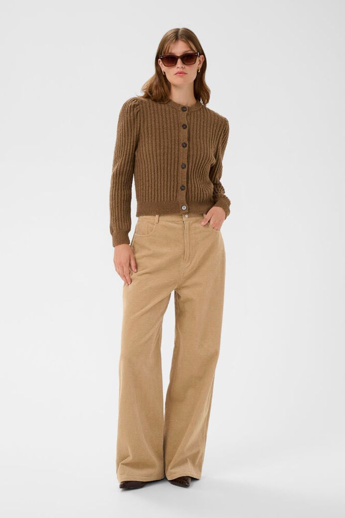SLLauven Pants - Timber Wolf