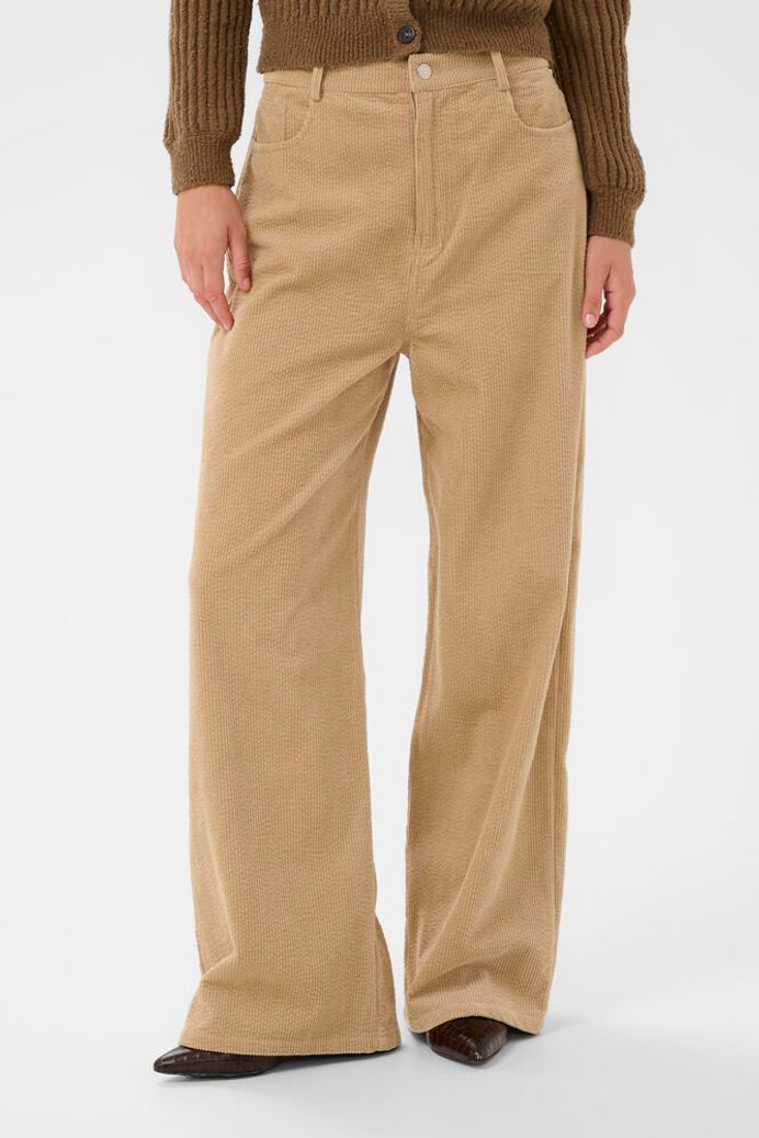 SLLauven Pants - Timber Wolf