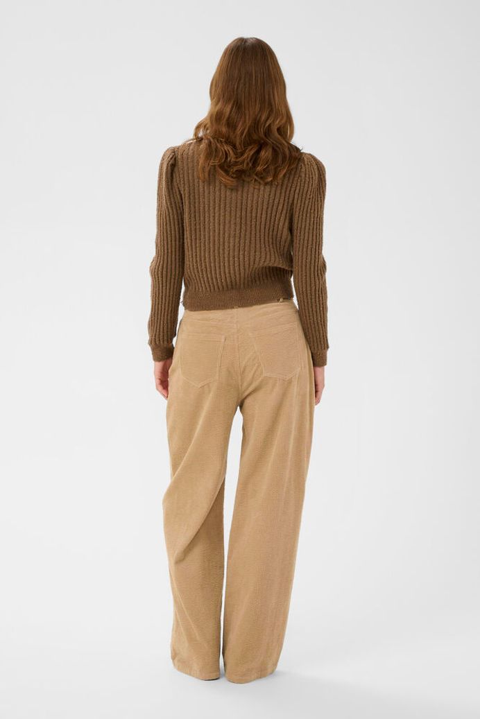 SLLauven Pants - Timber Wolf