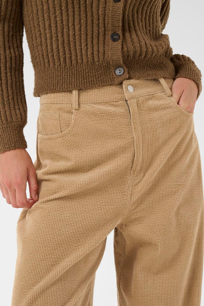 SLLauven Pants - Timber Wolf