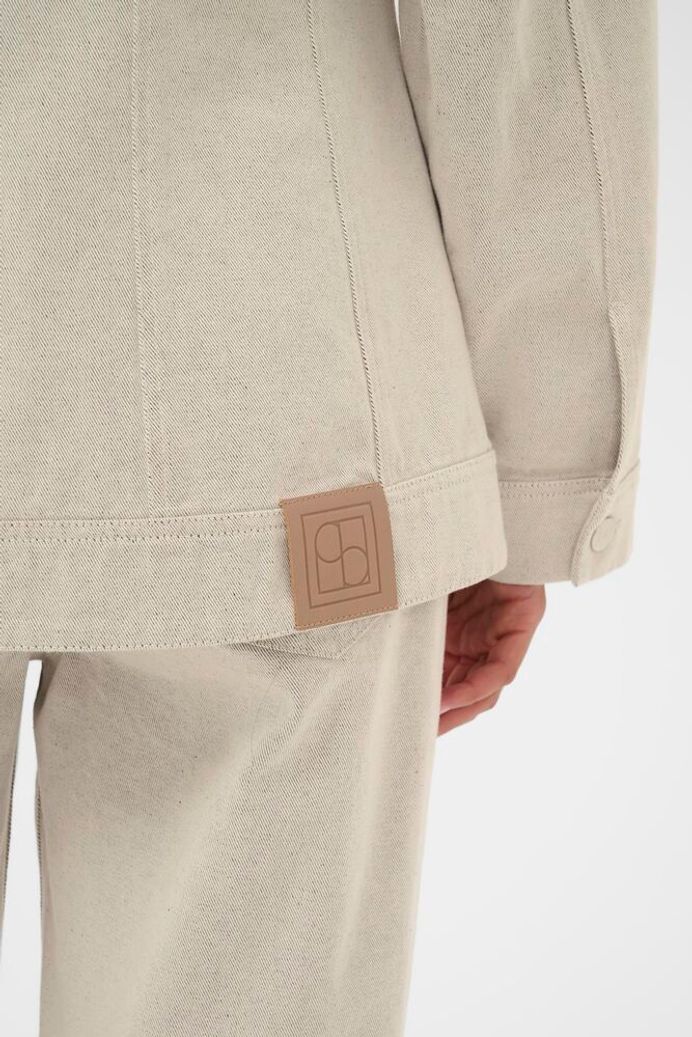 SLDaline Jacket - Ancient Scroll