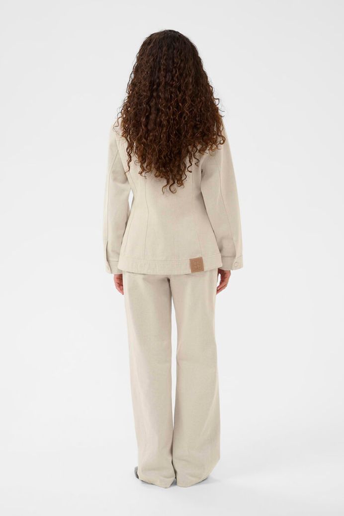 SLDaline Jacket - Ancient Scroll