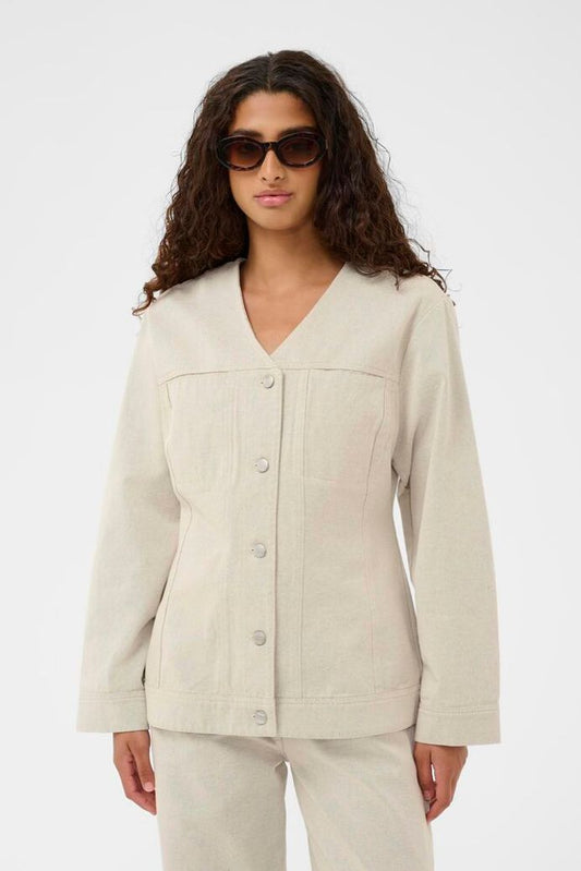 SLDaline Jacket - Ancient Scroll