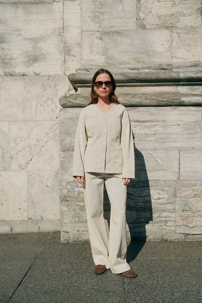 SLDaline Jeans - Ancient Scroll