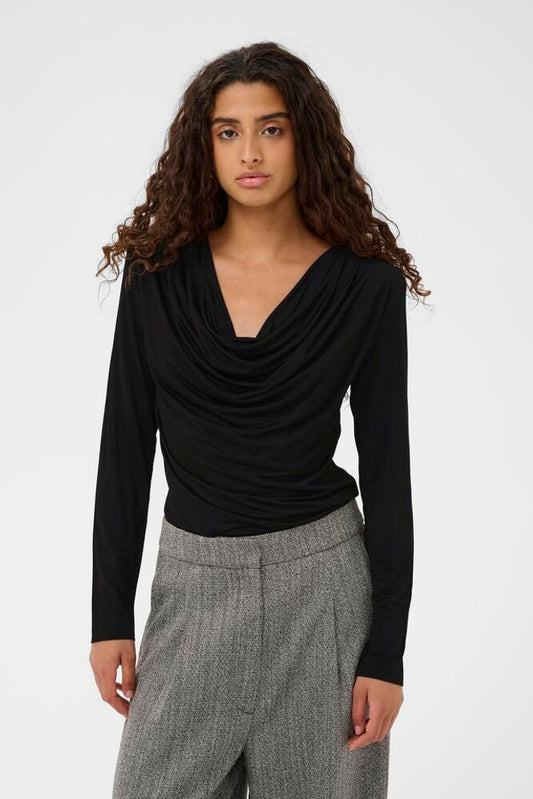 SLClara Blouse - Black