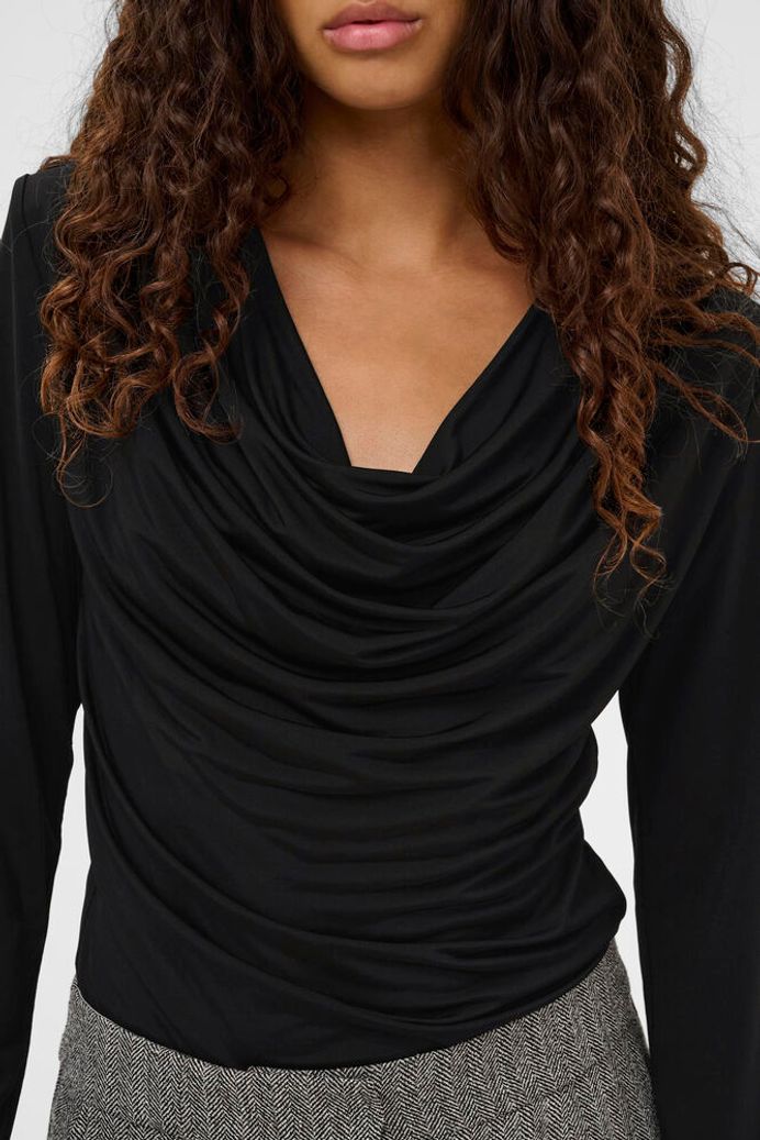 SLClara Blouse - Black