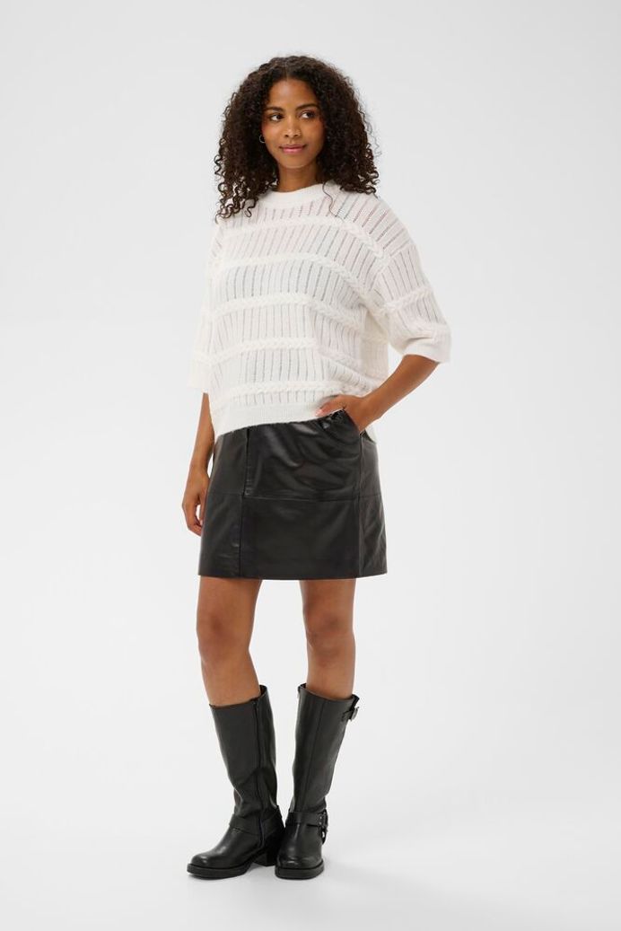 KAmonia Pullover - Chalk
