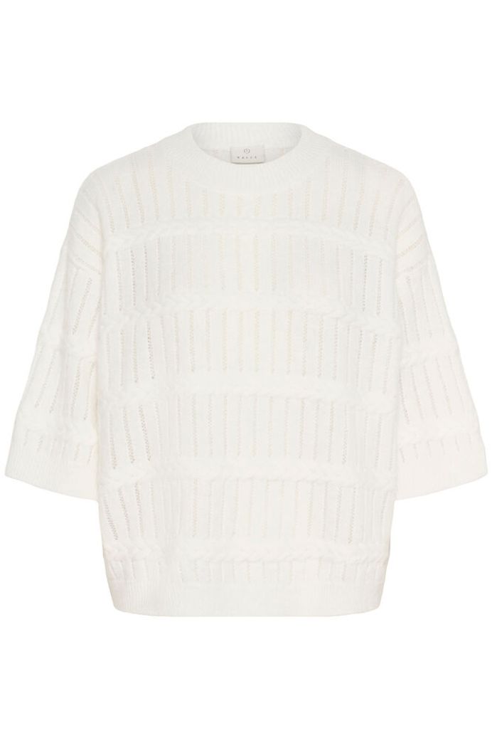 KAmonia Pullover - Chalk