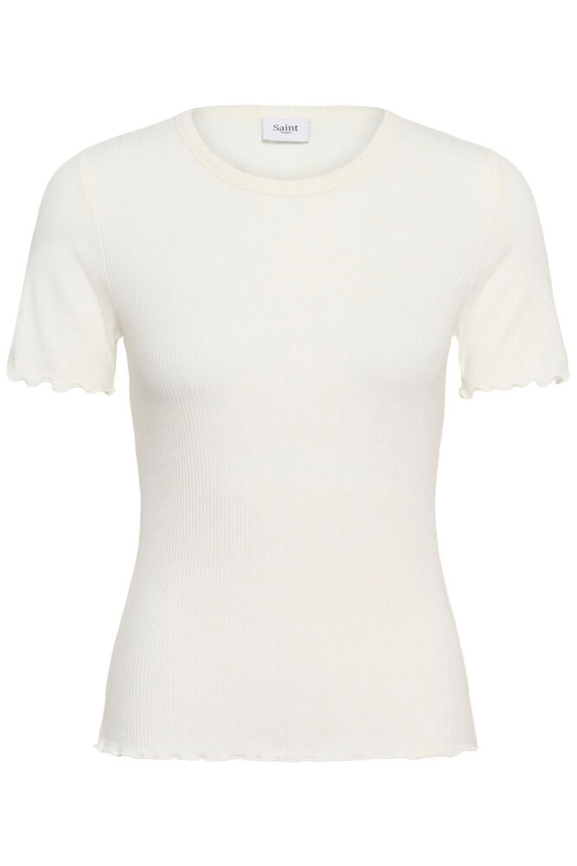 OlaliaSZ Short Sleeve T-Shirt - Bright White