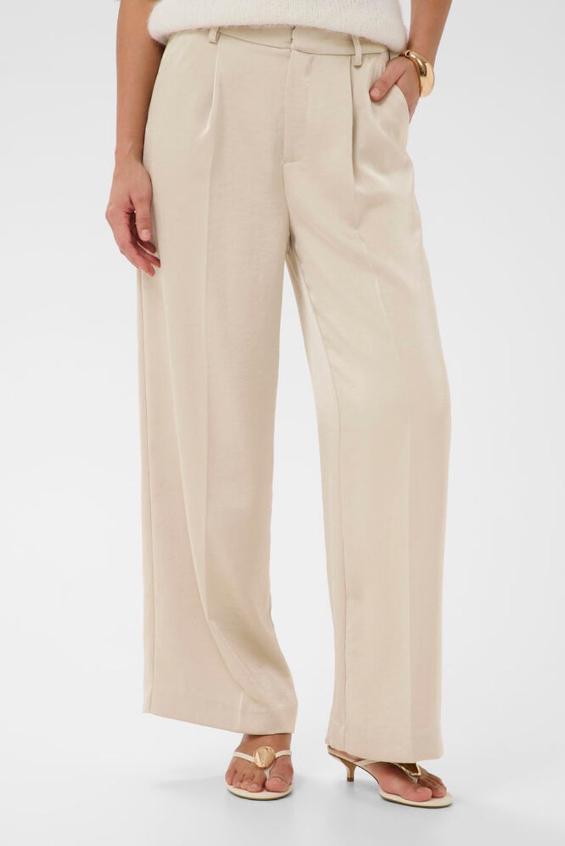 KArory Trousers - Feather Grey