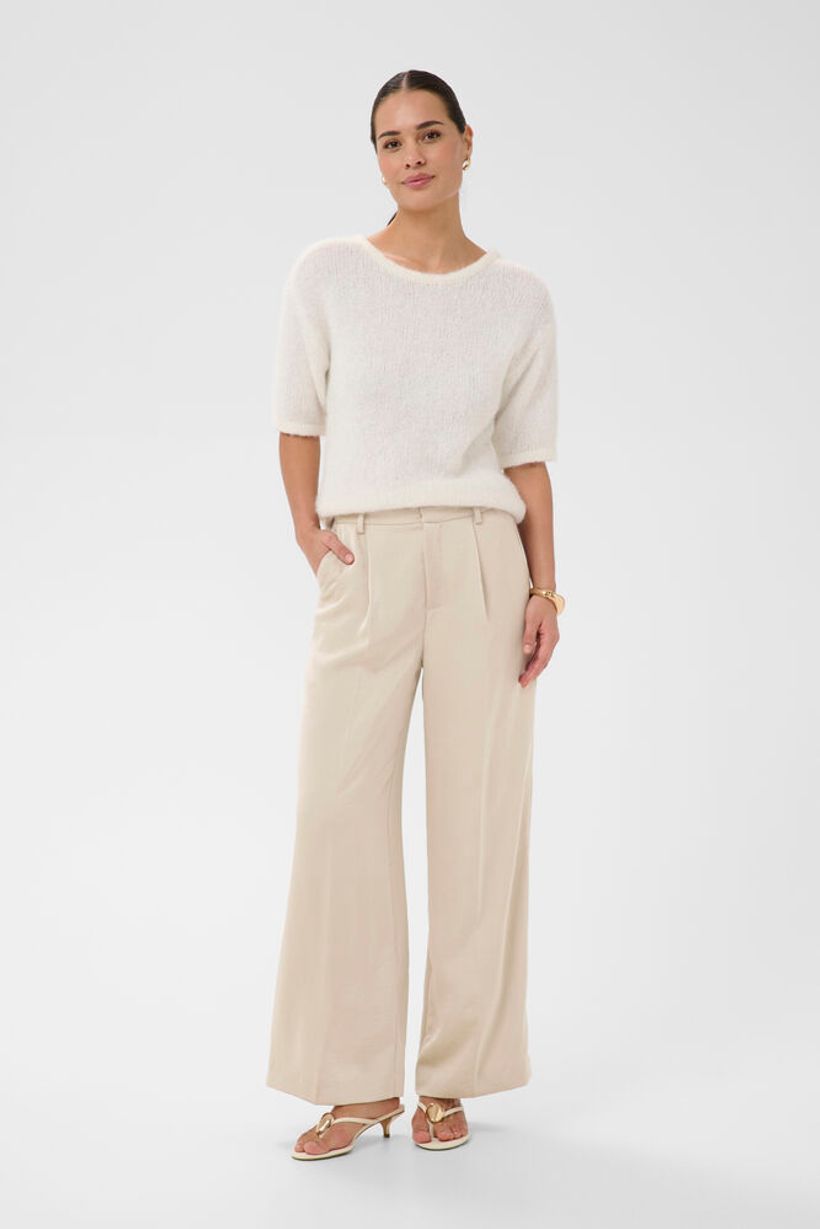 KArory Trousers - Feather Grey