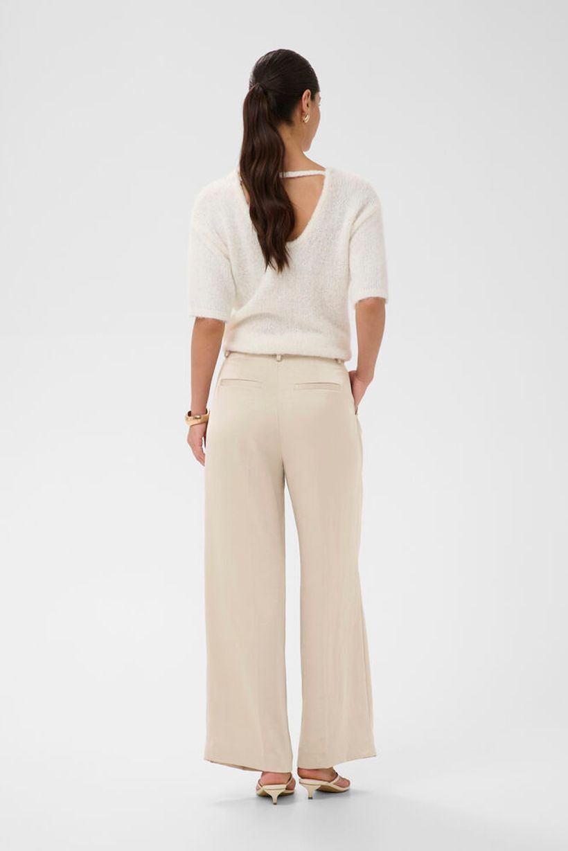 KArory Trousers - Feather Grey