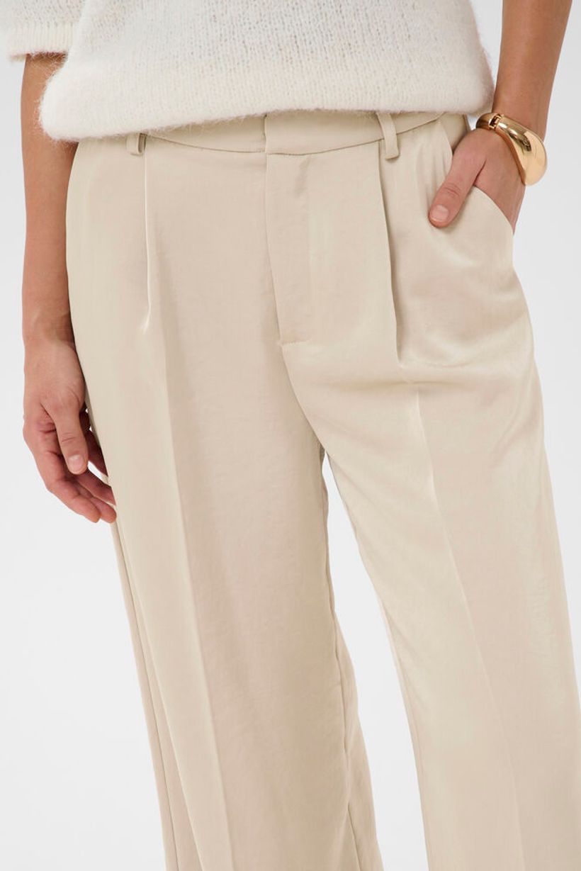 KArory Trousers - Feather Grey