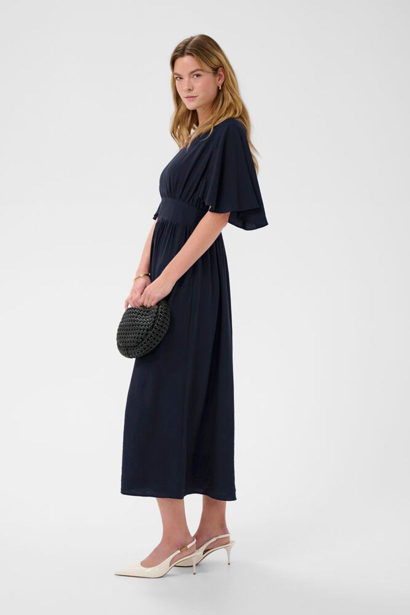 KAsirena Long Dress - Midnight Marine
