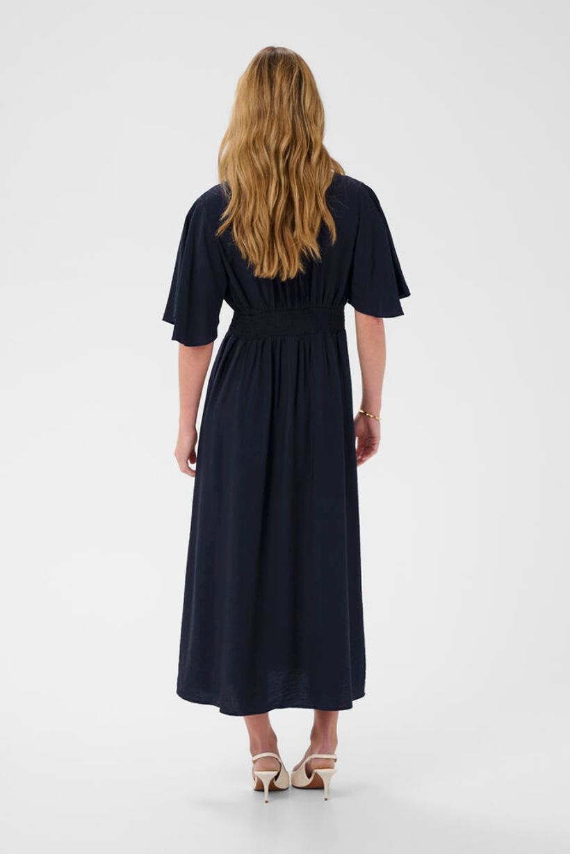 KAsirena Long Dress - Midnight Marine