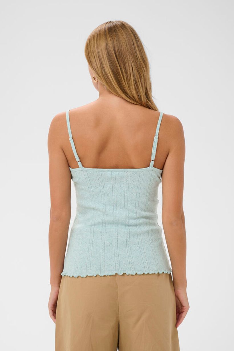 GruSZ Tank Top - Ether Melange